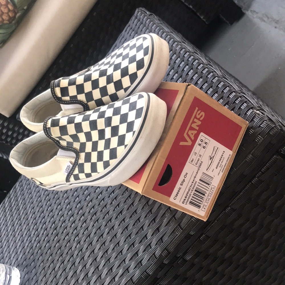 Vans Classic Slip-On